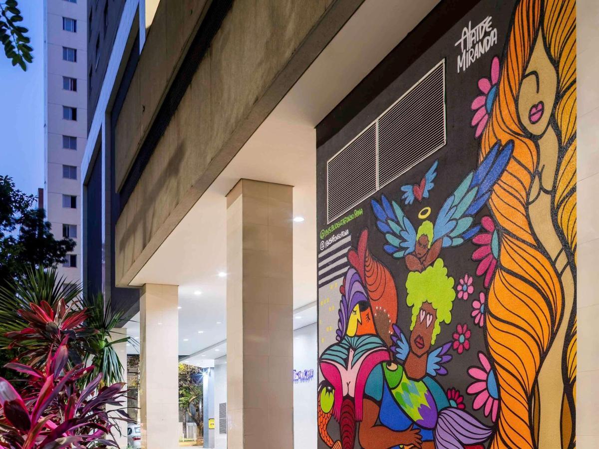 Ibis Budget Bh Afonso Pena Savassi 2*
