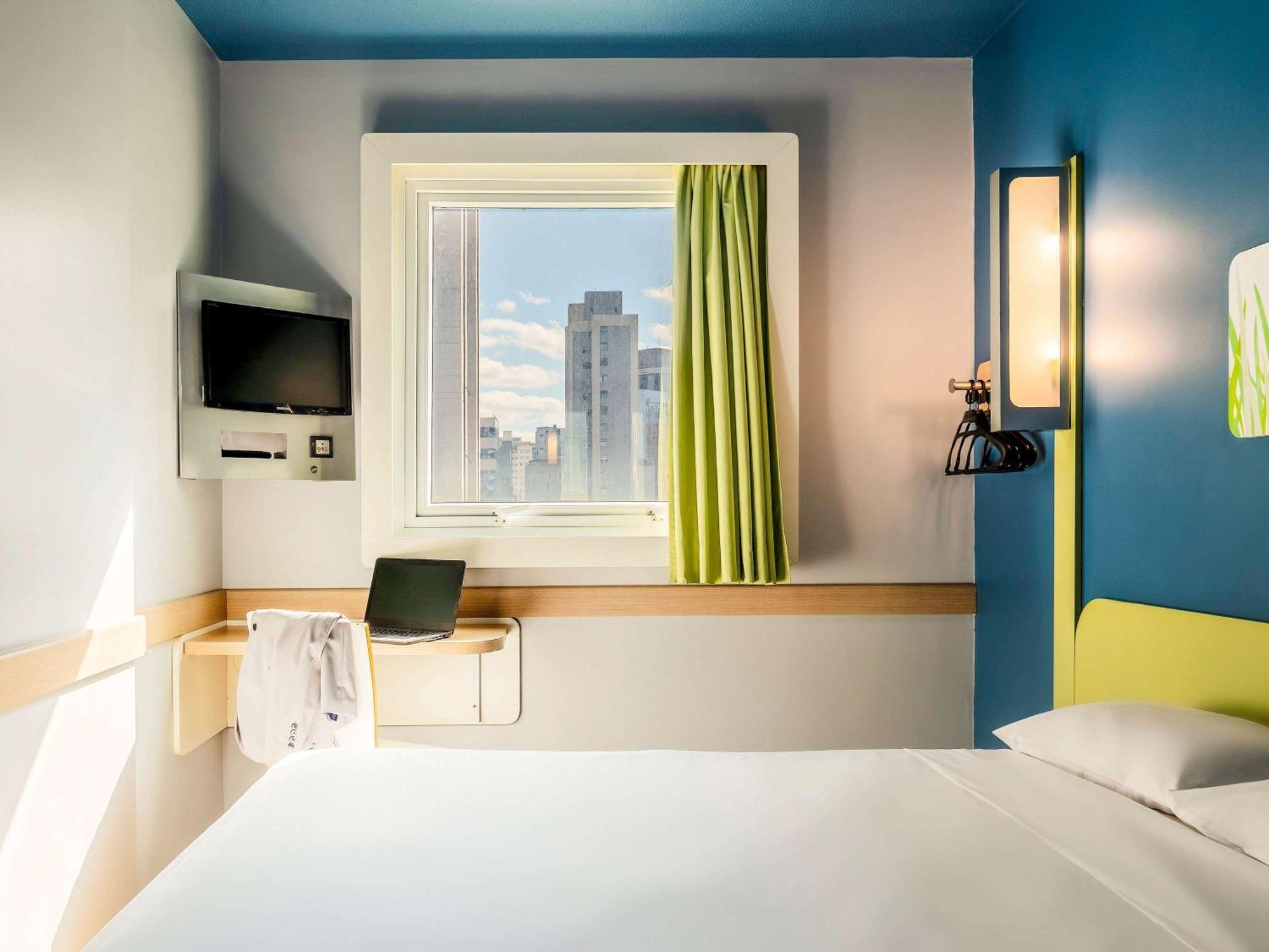 Ibis Budget Bh Afonso Pena Savassi