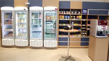 Ibis Budget Bh Afonso Pena Savassi Hotel 2*